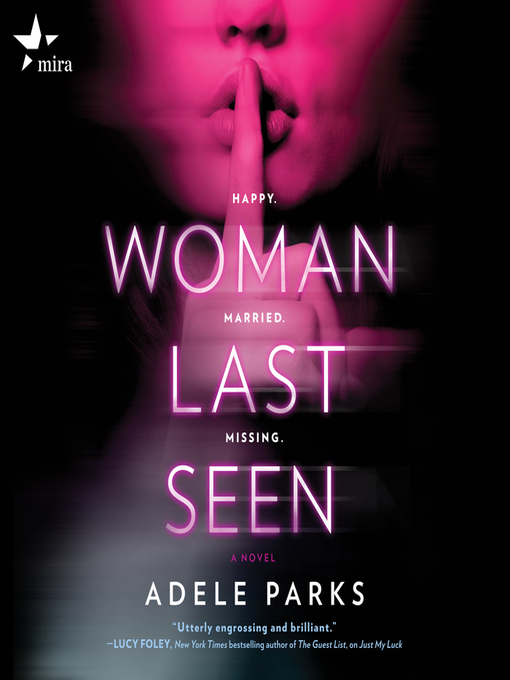 Cover image for Woman Last Seen